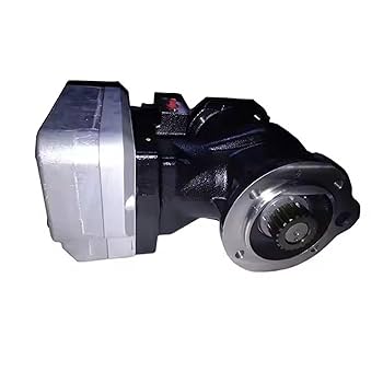Amazon.com: Haiyazhma Air Brake Compressor 4318214 3103408